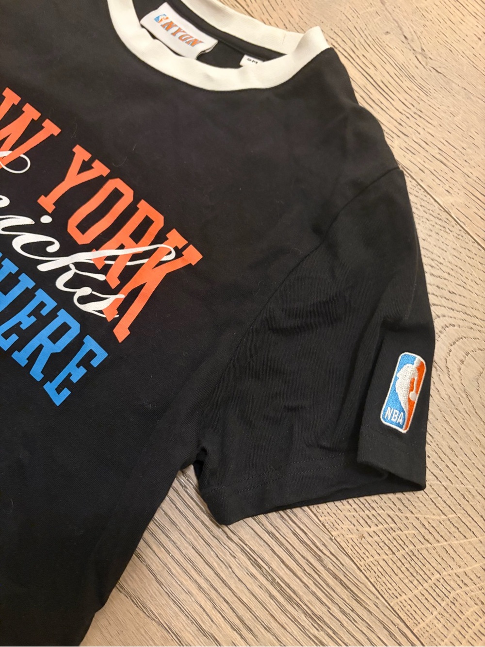 NYON Knicks Tee - Picture 2 of 4